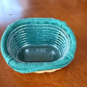 Longaberger 2002 Hostess Appreciation Combo & Lid